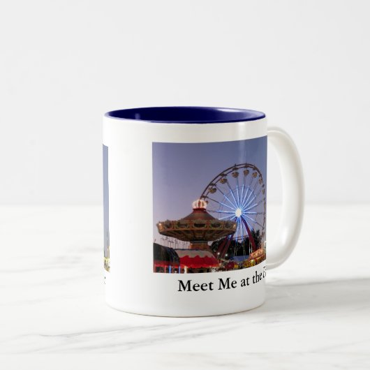 Fair Zweifarbige Tasse (VorderseiteRechts)