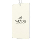 Fairacres Air Freshener Autolufterfrischer (Links)