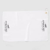 Fairacres Golf Handtuch (Horizontal)