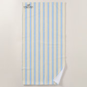 Fairacres Strandtuch (Vorderseite)