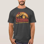 Fairbanks, Alaska T-Shirt (Vorderseite)
