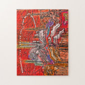 FAIRBODSCHUHE PUZZLE (Vertikal)