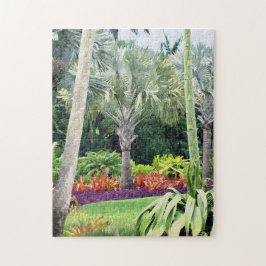 Fairchild Botanic Garden Puzzle