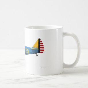 Fairchild PT-19B Cornell Kaffeetasse