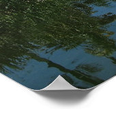 Fairchild Tropical Botanic Garden Poster (Ecke)