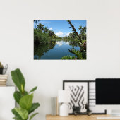 Fairchild Tropical Botanic Garden Poster (Heimbüro)