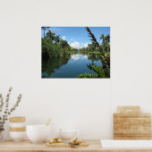 Fairchild Tropical Botanic Garden Poster (Küche)