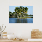 Fairchild Tropical Botanical Gardens Poster (Küche)