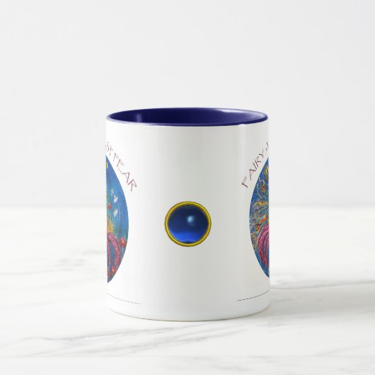 FAIRE GEGEN ANGST TASSE (Zentrum)