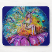 FAIRE IN DER NACHT Fantasy Mousepad (Vorne)