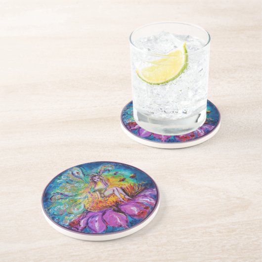 FAIRE IN DER NACHT GETRÄNKEUNTERSETZER (Seite)