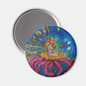 FAIRE IN DER NACHT MAGNET (Vorderseite/Rückseite)