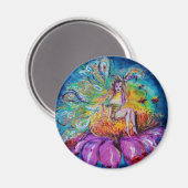 FAIRE IN DER NACHT MAGNET (Vorderseite/Rückseite)