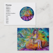 FAIRE IN DER NACHT VISITENKARTE (Vorne/Hinten)