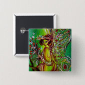 FAIRE IN GREEN BUTTON (Vorne & Hinten)