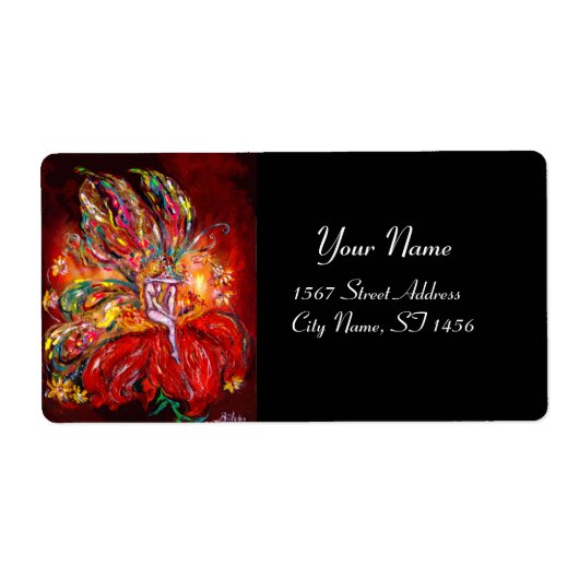 FAIRE IN RED (Vorne)