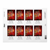 FAIRE IN RED (Vorne)