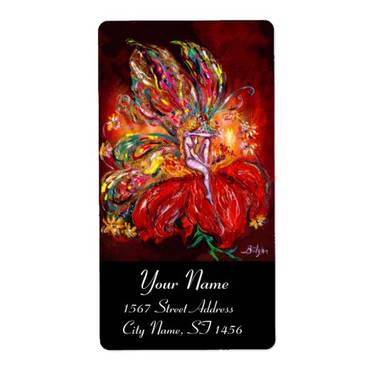 FAIRE IN RED (Vorne)