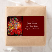 FAIRE IN RED (Insitu)