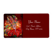 FAIRE IN RED (Vorne)