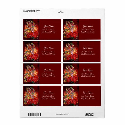 FAIRE IN RED (Vorne)