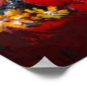 FAIRE IN RED POSTER (Ecke)