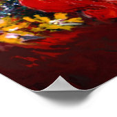 FAIRE IN RED POSTER (Ecke)