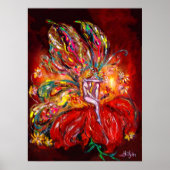 FAIRE IN RED POSTER (Vorne)