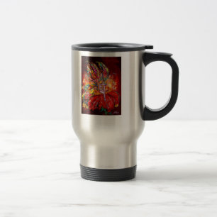 FAIRE IN RED REISEBECHER