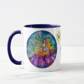 FAIRE IN THE NIGHT - Individuell Tasse (Links)