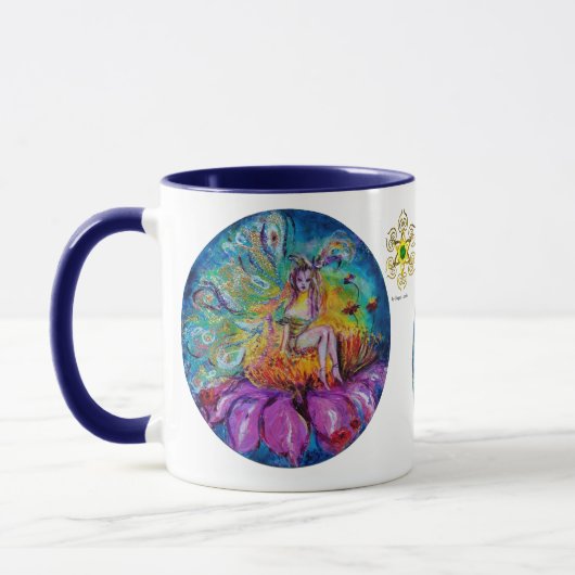 FAIRE IN THE NIGHT - Individuell Tasse (Links)