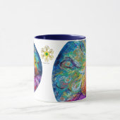 FAIRE IN THE NIGHT - Individuell Tasse (Zentrum)