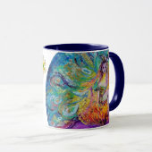 FAIRE IN THE NIGHT - Individuell Tasse (VorderseiteRechts)