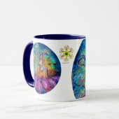FAIRE IN THE NIGHT - Individuell Tasse (Vorderseite Links)