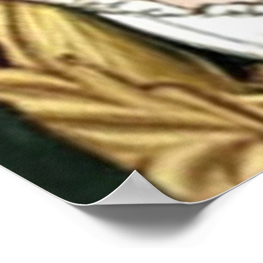 Faire Maiden 7 Poster (Ecke)