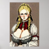 Faire Maiden 9 Poster (Vorne)