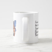 FAIRE, Muskelmännliche Tasse Akrostische Muskulatu (Rückseite)