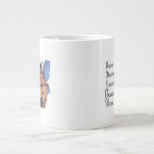 FAIRE, Muskelmännliche Tasse Akrostische Muskulatu (Vorderseite)