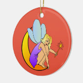 FAIRE ORNAMENT RED (Links)