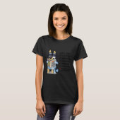 Faire Skala T-Shirt (Vorne ganz)
