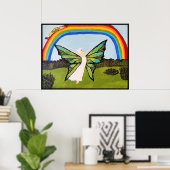 FAIRE UND RAINBOW POSTER (Heimbüro)