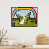 FAIRE UND RAINBOW POSTER (Küche)