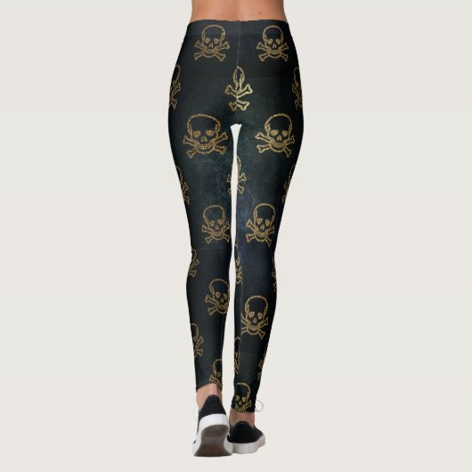 Faire Warnungen für Leggings (Rückseite)