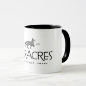 Faireakres Klassische Tasse, 11 oz Tasse (VorderseiteRechts)