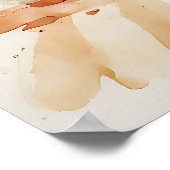 Fairer Fang - ArchivCricket-Print Poster (Ecke)