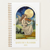 Fairer Geigenplaner Planer (Vorderseite)