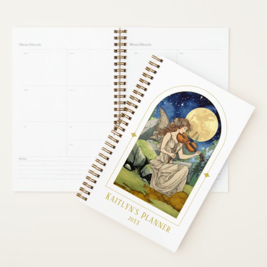 Fairer Geigenplaner Planer (Anzeige)