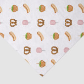 Fairer Staat - Fair Summer Series - Tissue Paper Seidenpapier (Detail)