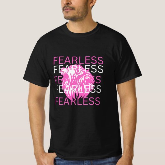 Fairer T - Shirt (Vorderseite)