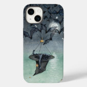 Fairer Wind und anschließendes Seas Phone Case (Rückseite)